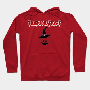 trick or treat Hoodie